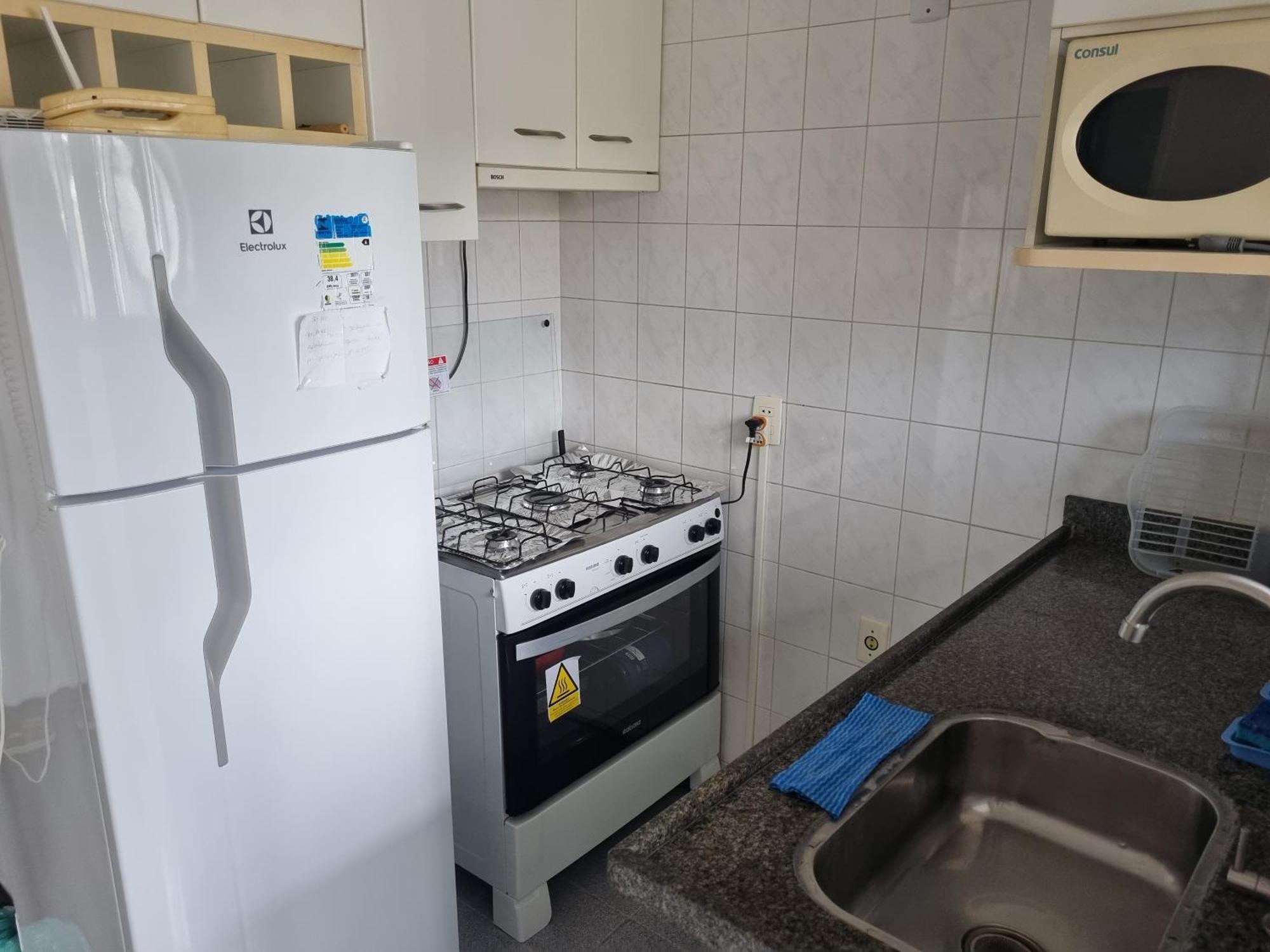 Apartamento Enseada Terezinha Com Wi-Fi Гуаружа Екстериор снимка