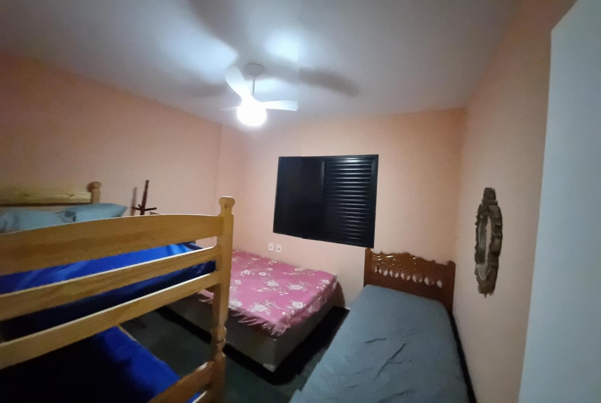 Apartamento Enseada Terezinha Com Wi-Fi Гуаружа Екстериор снимка