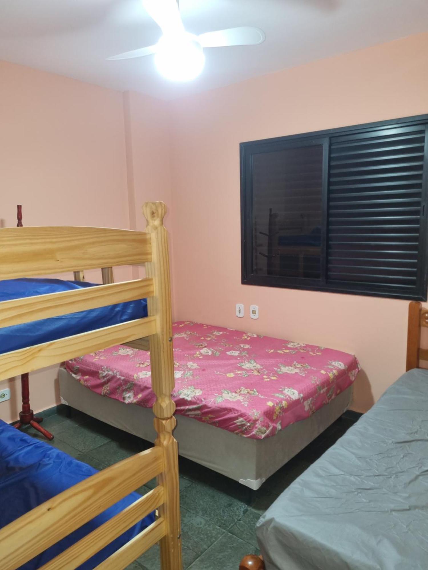 Apartamento Enseada Terezinha Com Wi-Fi Гуаружа Екстериор снимка