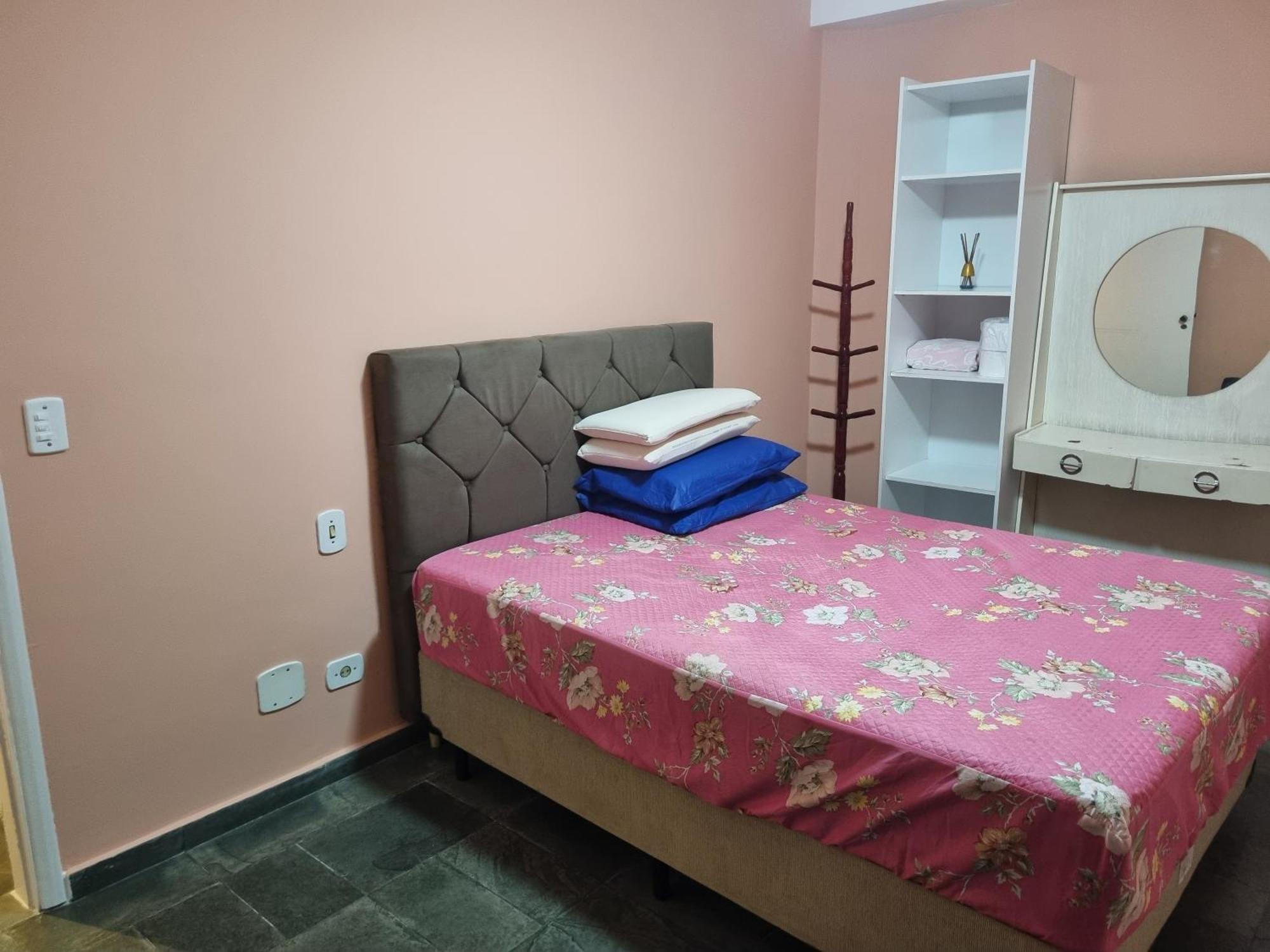 Apartamento Enseada Terezinha Com Wi-Fi Гуаружа Екстериор снимка